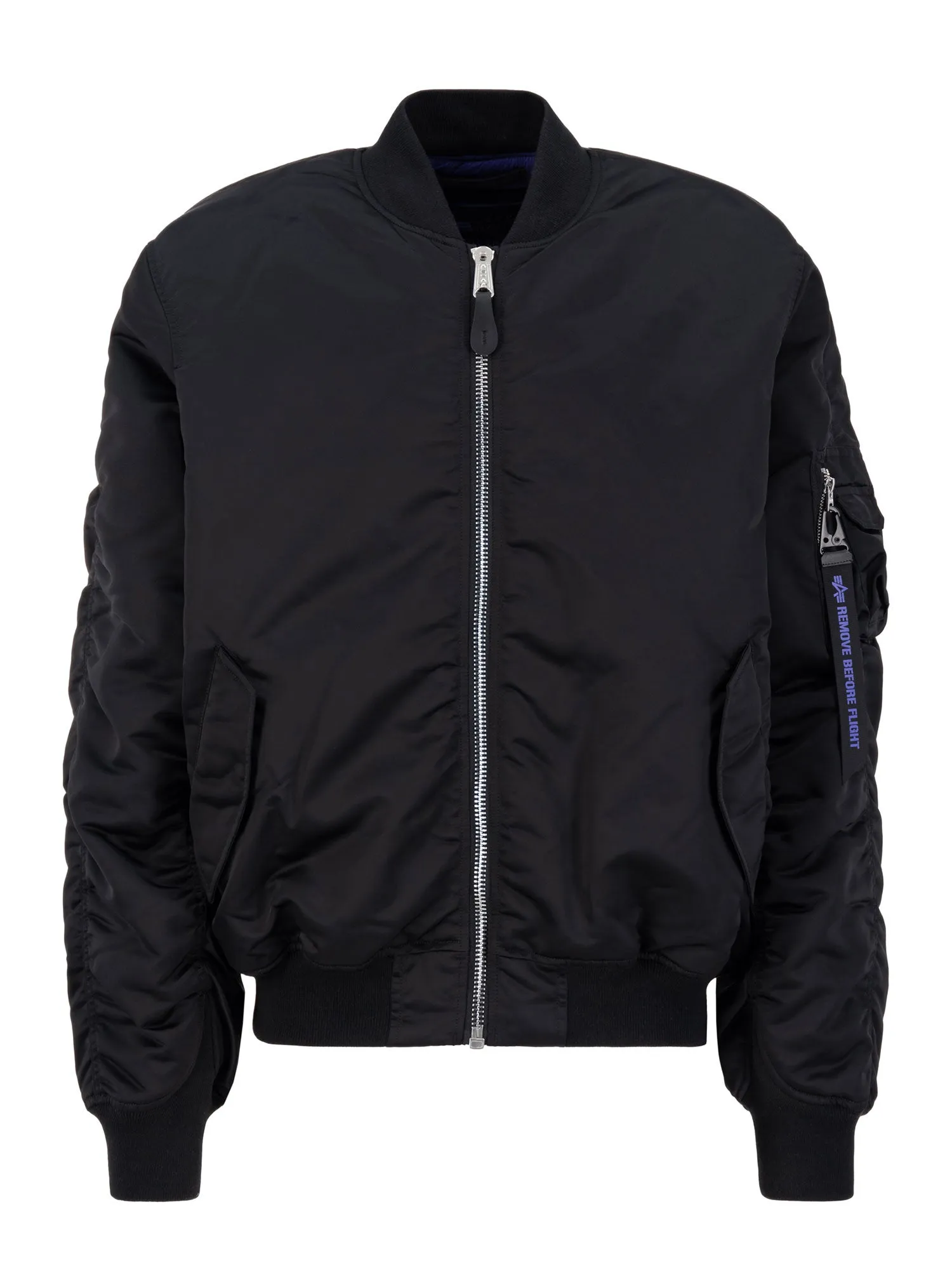 Alpha Industries MA-1 UV sold by Luke 1977 product image thumbnail 2