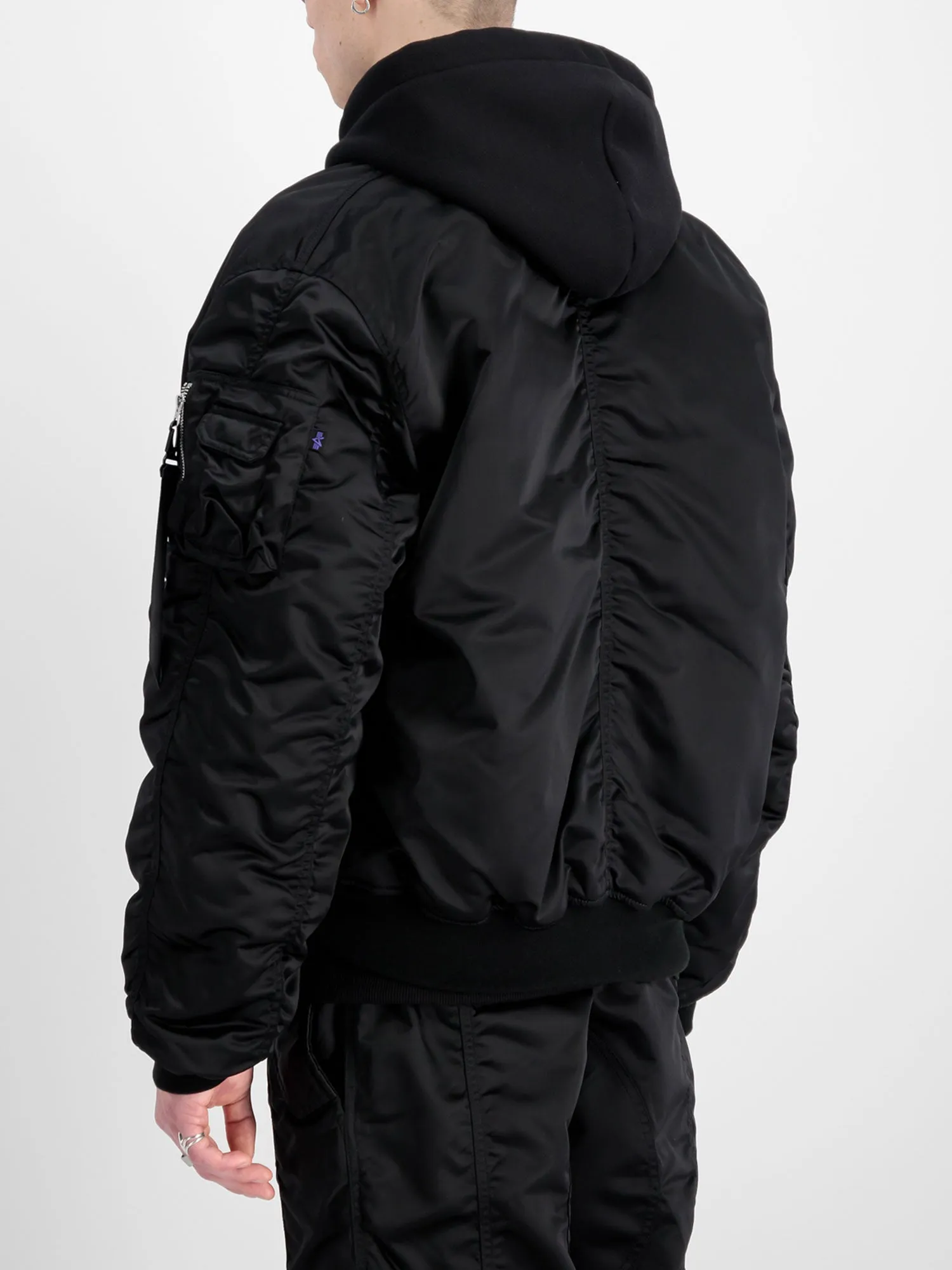 Alpha Industries MA-1 UV sold by Luke 1977 product image thumbnail 4