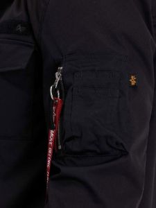 Alpha Industries Overshirt sold by Luke 1977