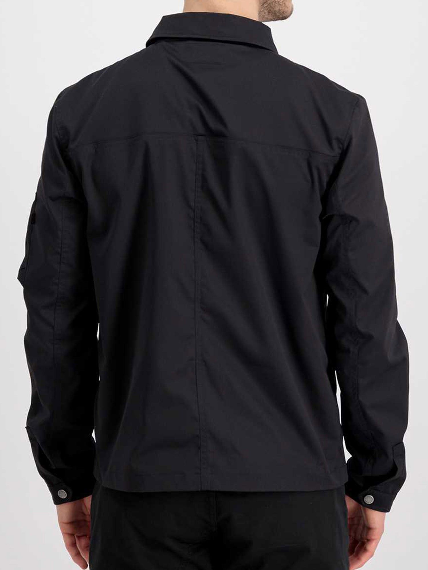 Alpha Industries Overshirt sold by Luke 1977 product image thumbnail 2