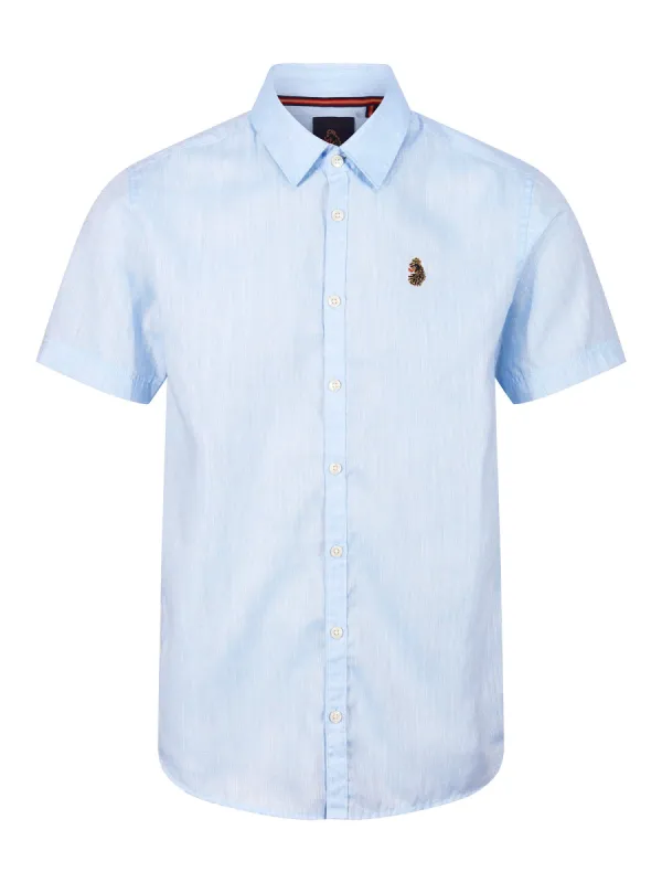 YOKO TAILORED FIT SHIRT made by Luke 1977
