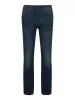 FREDDIE FAST STRAIGHT LEG DARK BLUE/BLACK JEANS sold by Luke 1977