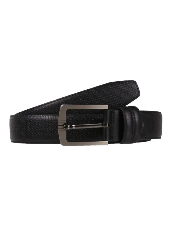 SATURDAY NIGHT LEATHER BELT sold by Luke 1977
