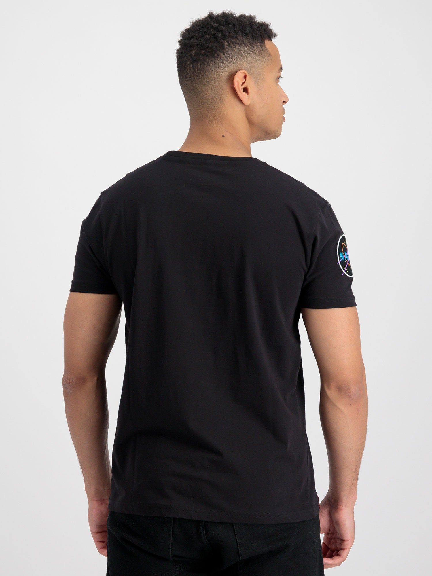 Alpha Industries Dark Side T-Shirt sold by Luke 1977 product image thumbnail 2