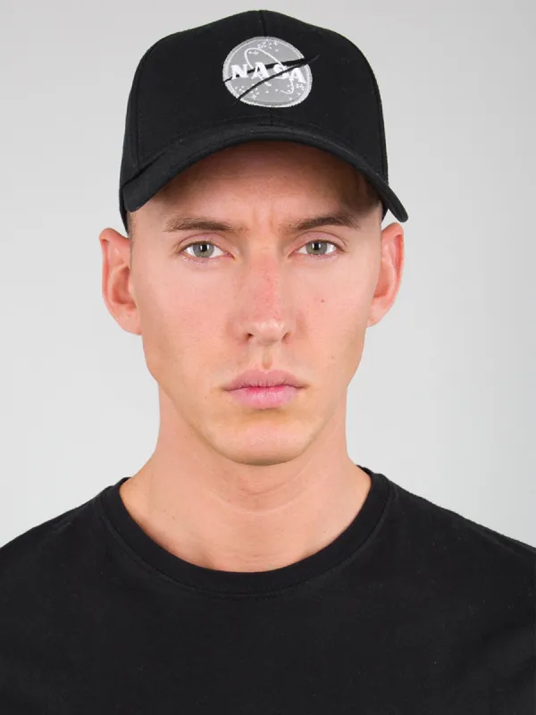 Alpha Industries NASA Cap sold by Luke 1977