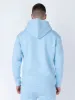 GRAND SOFT COTTON RELAXED FIT OVERHEAD HOODIE sold by Luke 1977