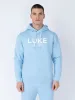 GRAND SOFT COTTON RELAXED FIT OVERHEAD HOODIE sold by Luke 1977
