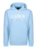 GRAND SOFT COTTON RELAXED FIT OVERHEAD HOODIE sold by Luke 1977