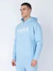 GRAND SOFT COTTON RELAXED FIT OVERHEAD HOODIE sold by Luke 1977