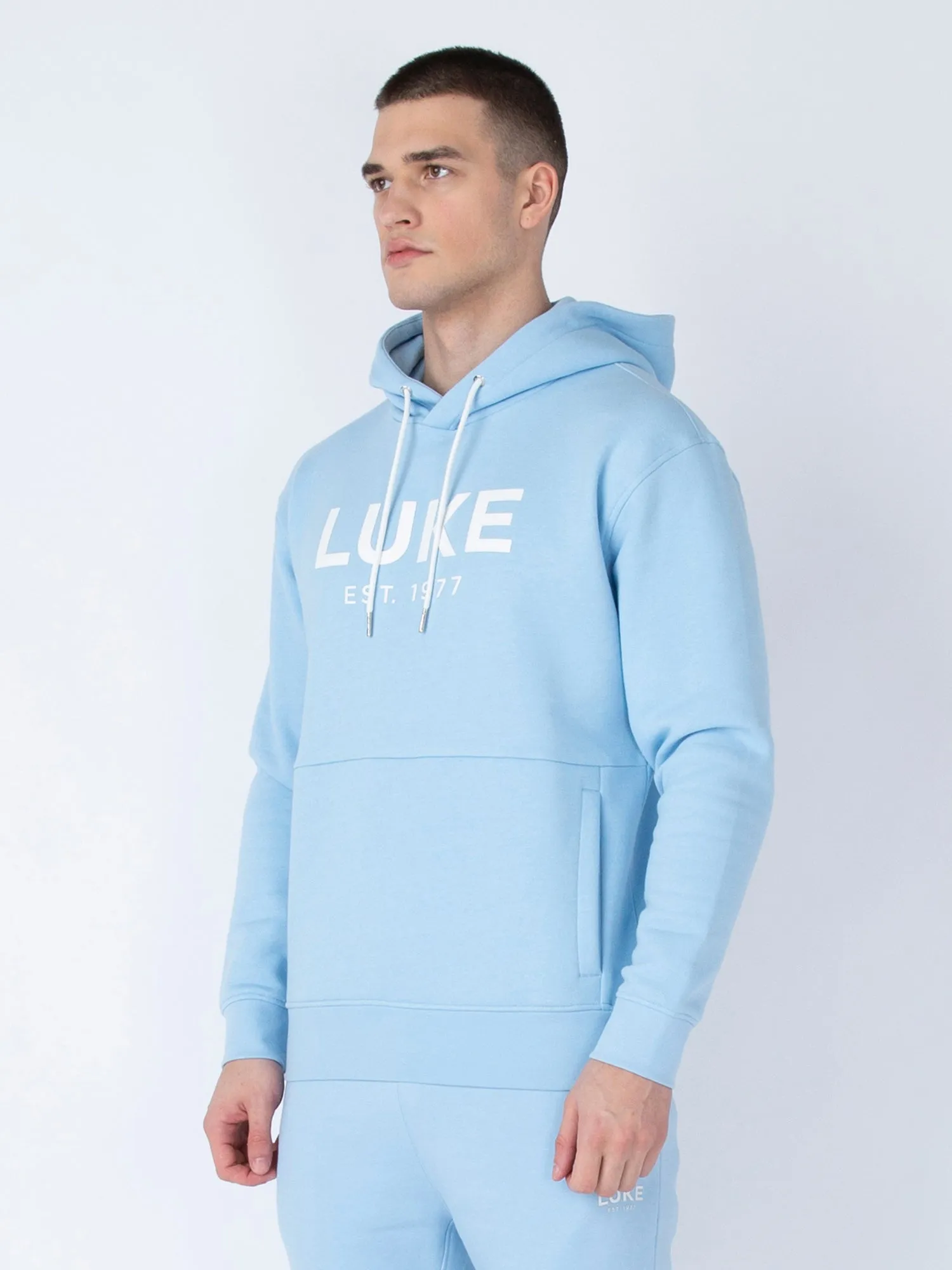 GRAND HOODIE sold by Luke 1977 product image thumbnail 3