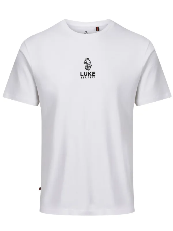 CENTER FOLD T-SHIRT sold by Luke 1977