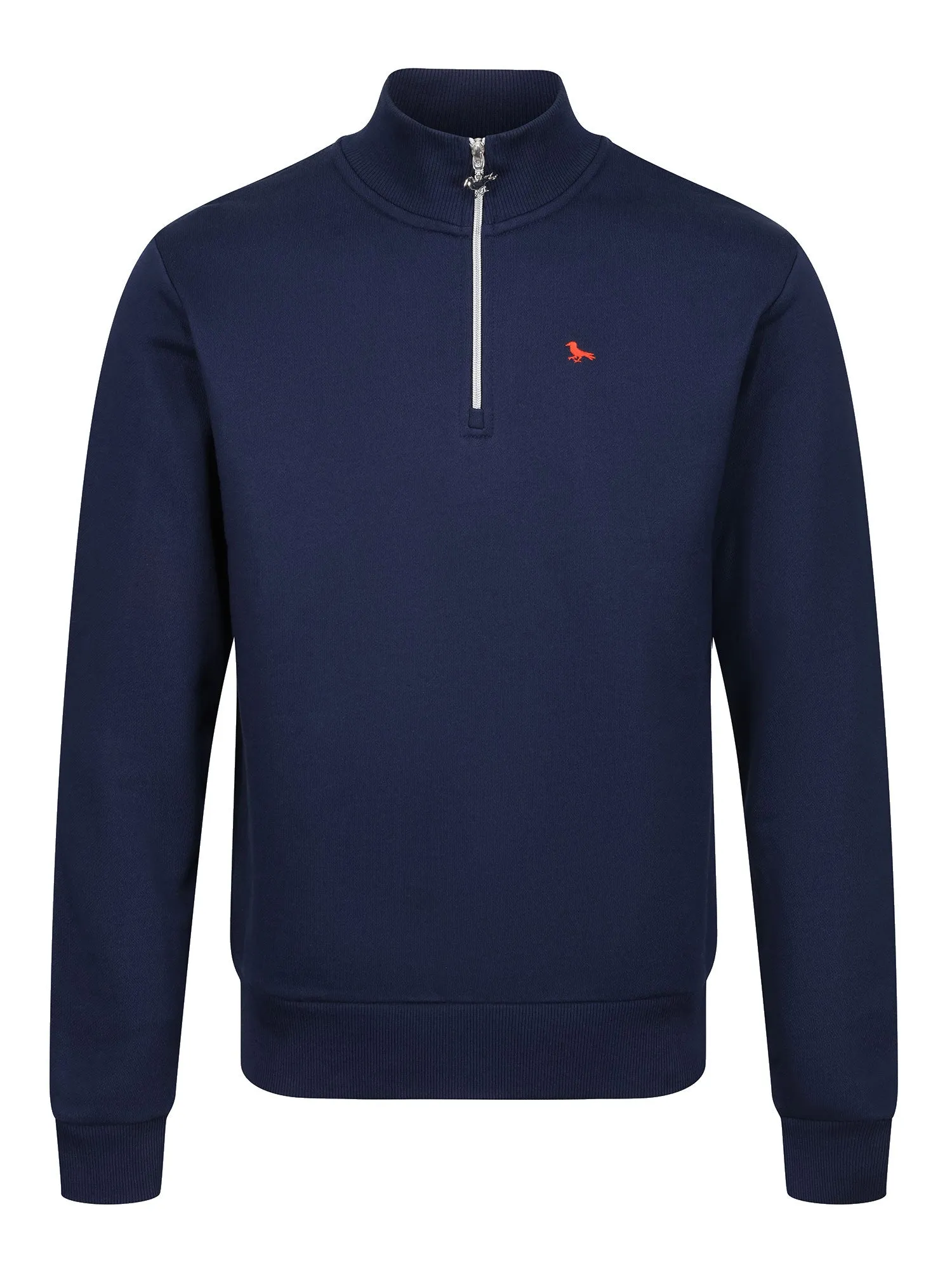 Modern Amusement THE PIER ZIP FUNNEL SWEATSHIRT sold by Luke 1977