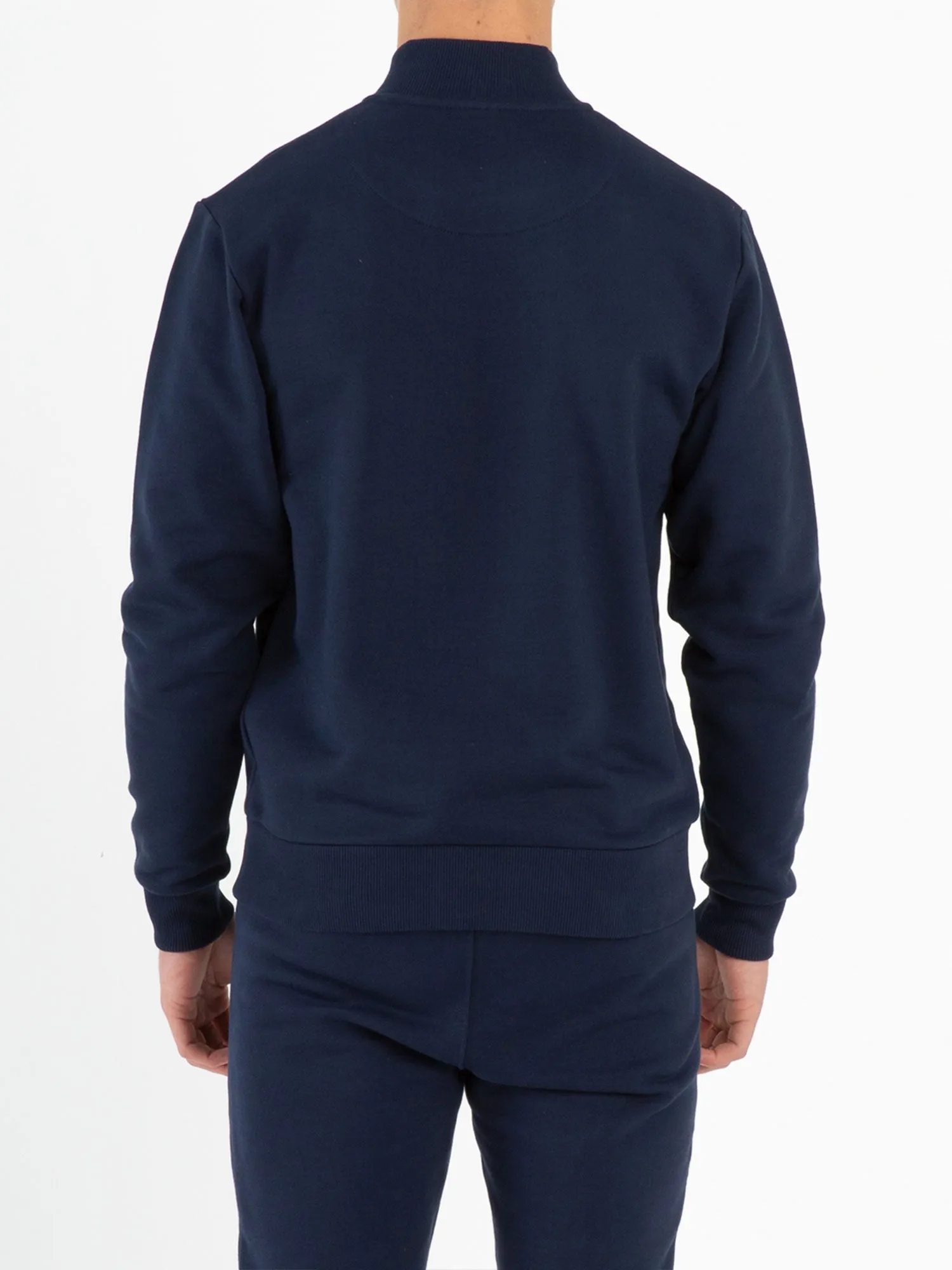 Modern Amusement THE PIER ZIP FUNNEL SWEATSHIRT sold by Luke 1977 product image thumbnail 4