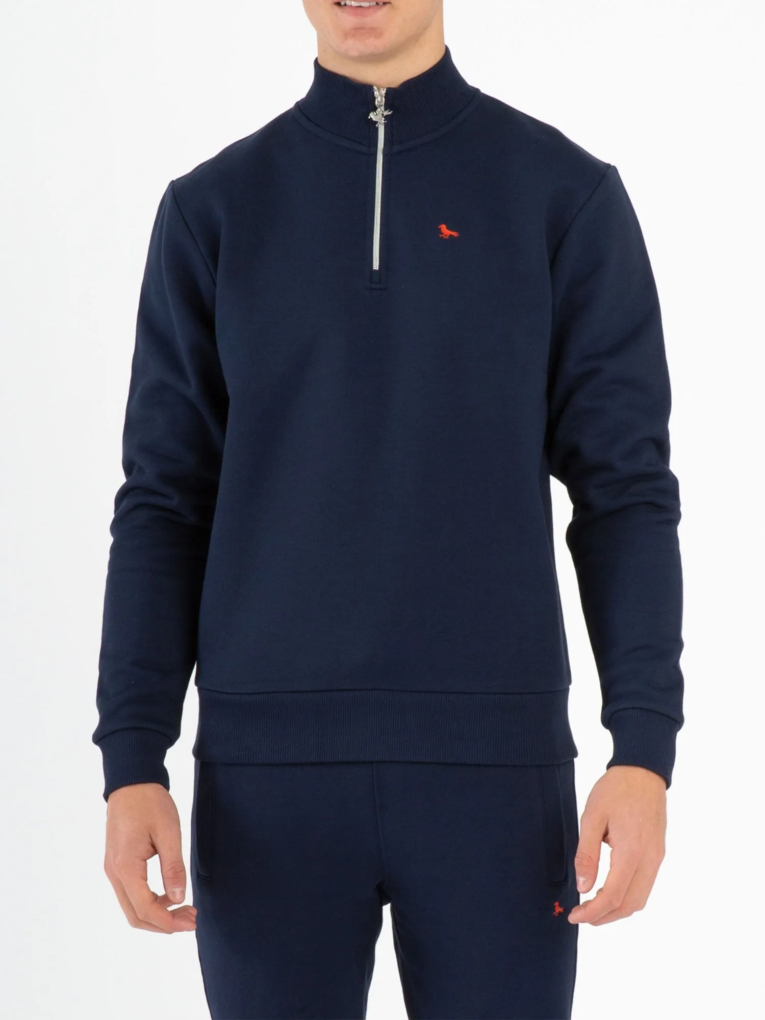 Modern Amusement THE PIER ZIP FUNNEL SWEATSHIRT sold by Luke 1977 product image thumbnail 2
