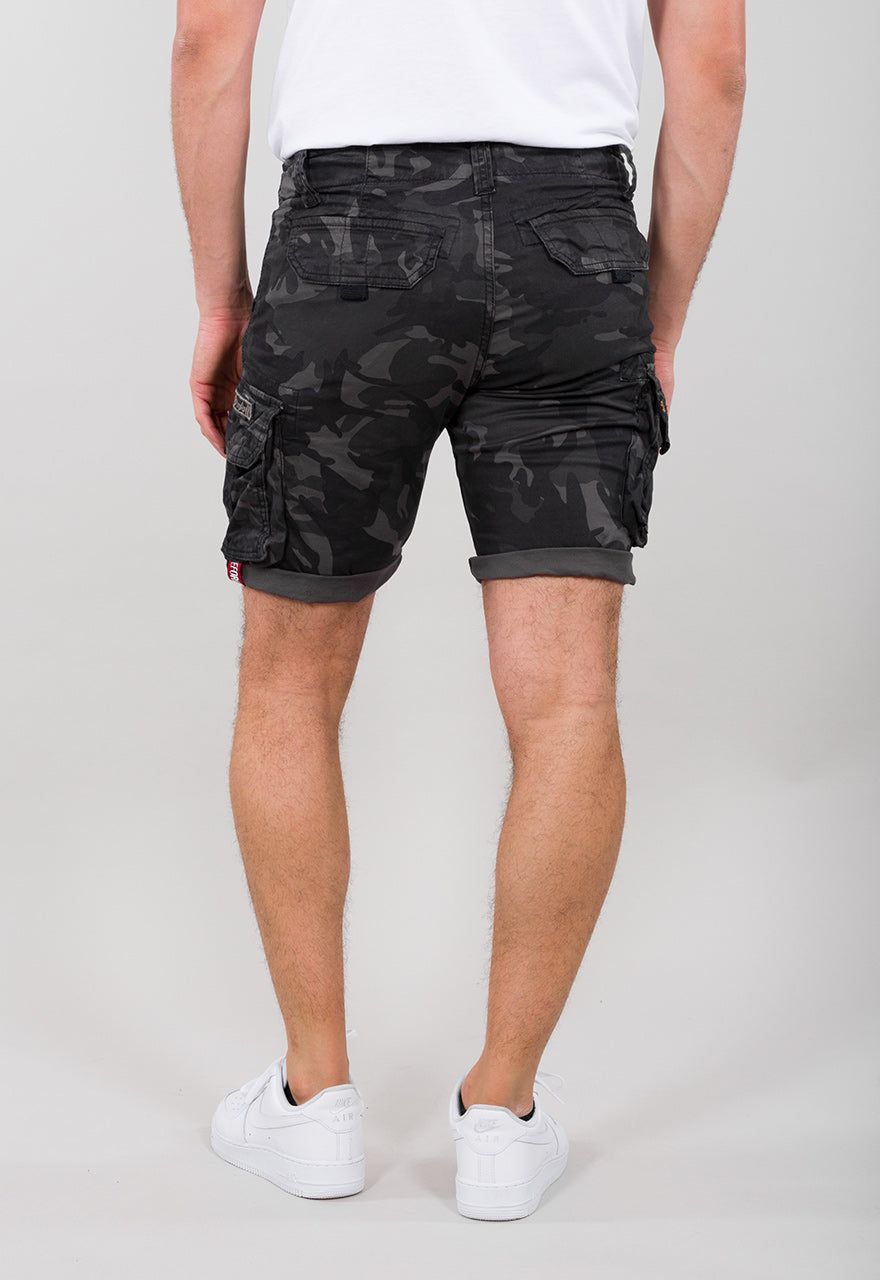 Alpha Industries Crew Short Camo sold by Luke 1977 product image thumbnail 2
