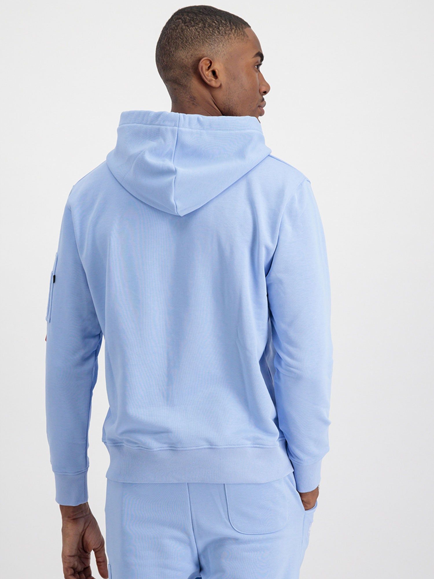 Alpha Industries X-FIT HOODY sold by Luke 1977 product image thumbnail 3