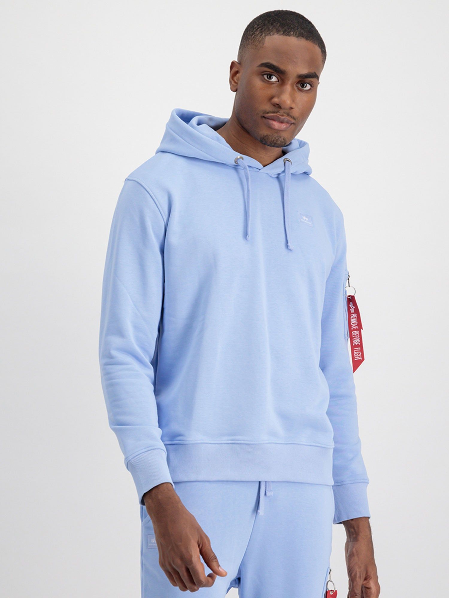 Alpha Industries X-FIT HOODY sold by Luke 1977