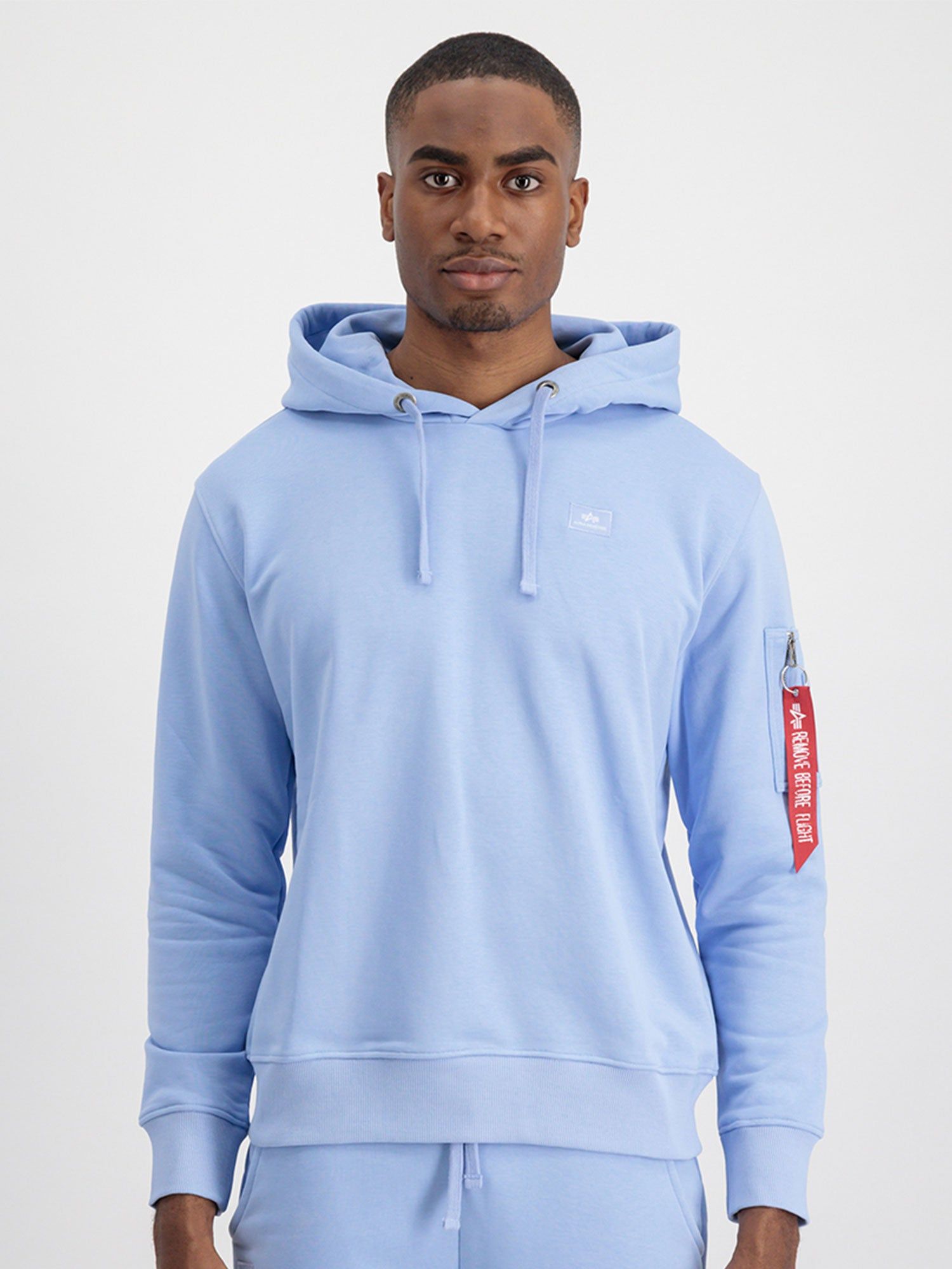 Alpha Industries X-FIT HOODY sold by Luke 1977 product image thumbnail 2