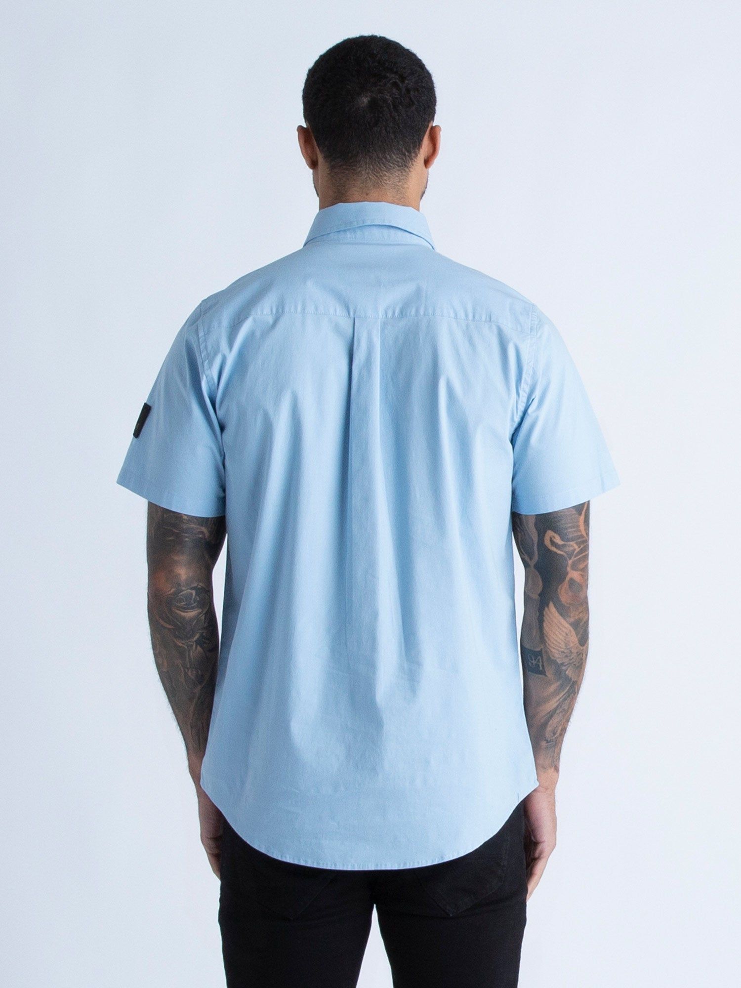 KILMARTIN REGULAR FIT SHIRT sold by Luke 1977 product image thumbnail 4