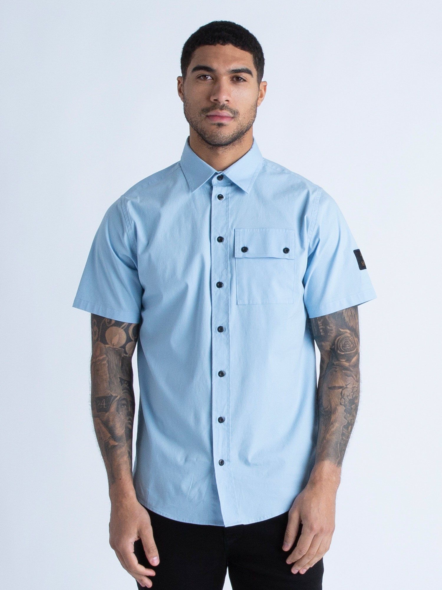 KILMARTIN REGULAR FIT SHIRT sold by Luke 1977 product image thumbnail 2