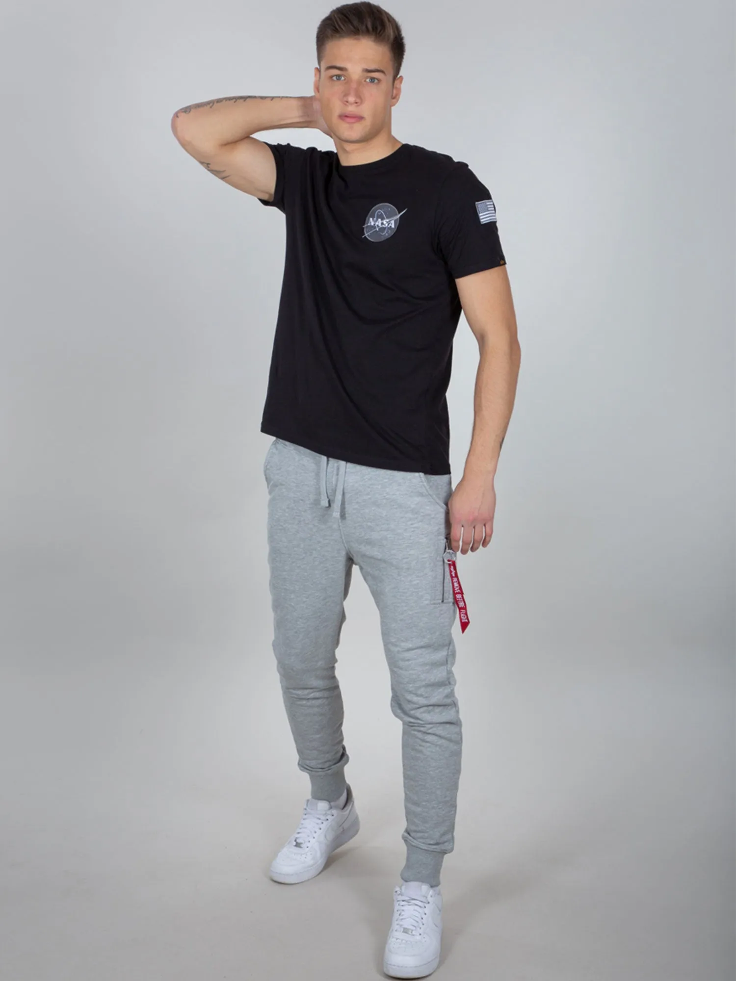 Alpha Industries X-FIT SLIM CARGO PANT sold by Luke 1977 product image thumbnail 3