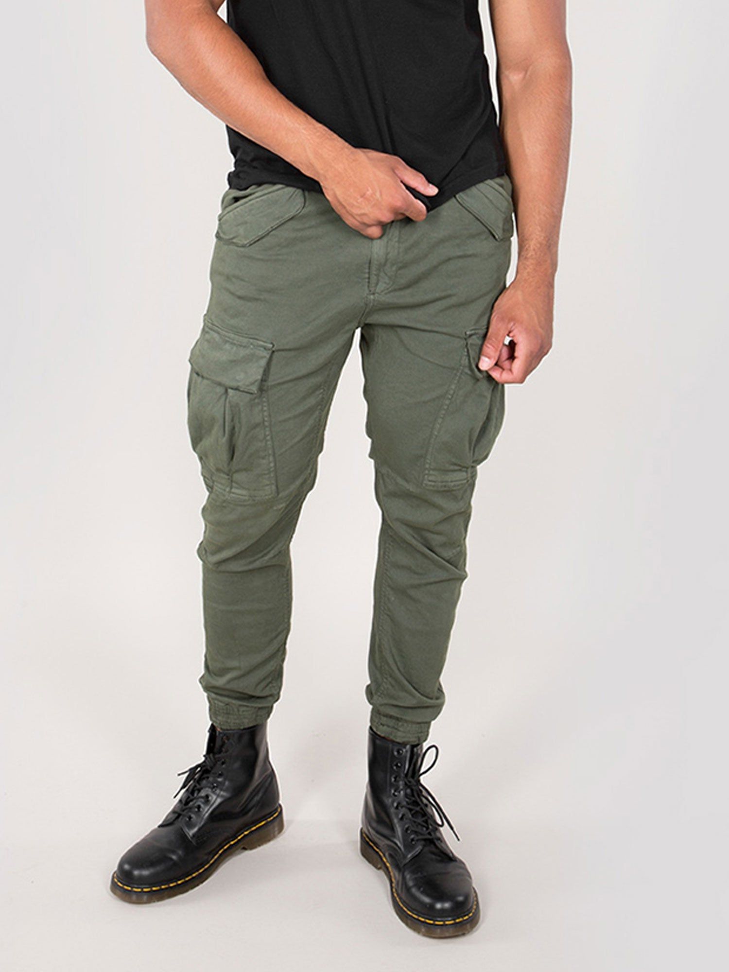 Alpha Industries AIRMAN CARGO PANTS sold by Luke 1977 product image thumbnail 8