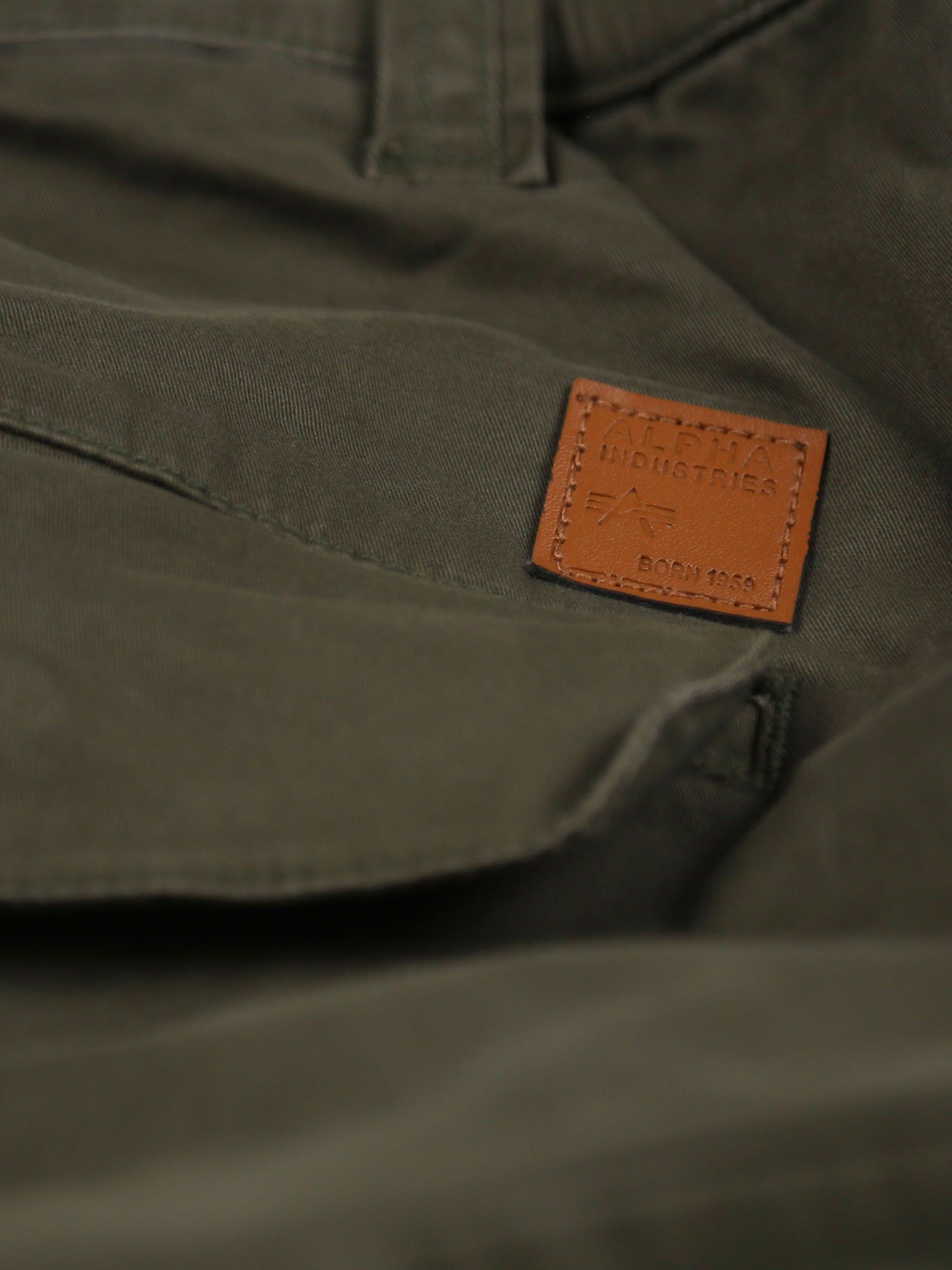 Alpha Industries AIRMAN CARGO PANTS sold by Luke 1977 product image thumbnail 11