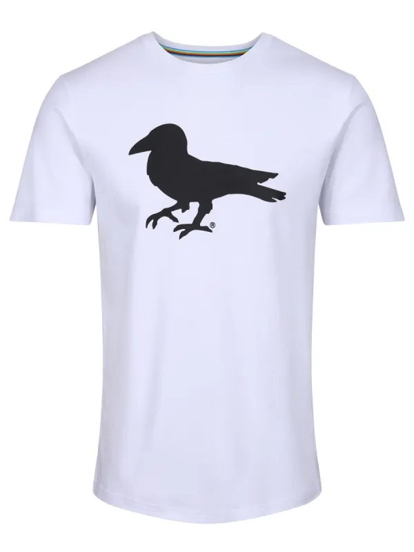 Modern Amusement CALI CROW T-SHIRT sold by Luke 1977