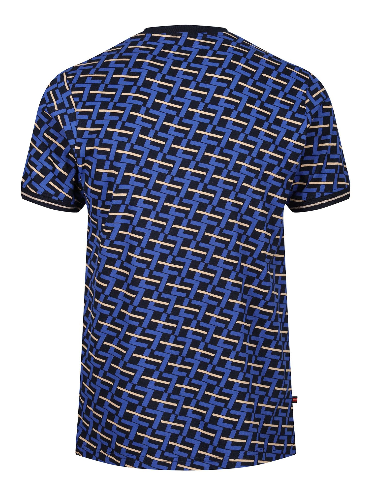 KINGSTON OVERPRINT T-SHIRT sold by Luke 1977 product image thumbnail 5