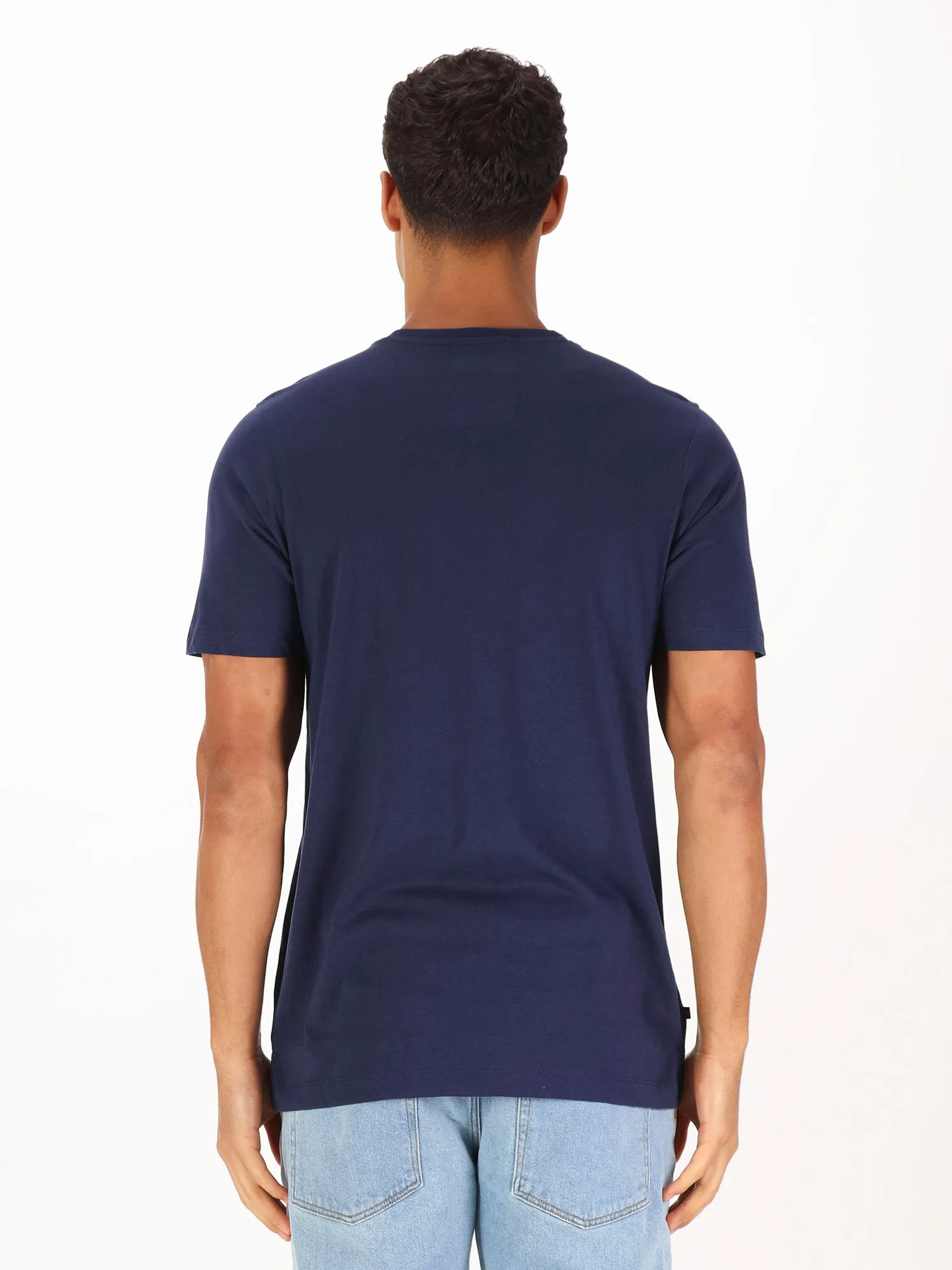 BLOCK STRIPE T-SHIRT sold by Luke 1977 product image thumbnail 4