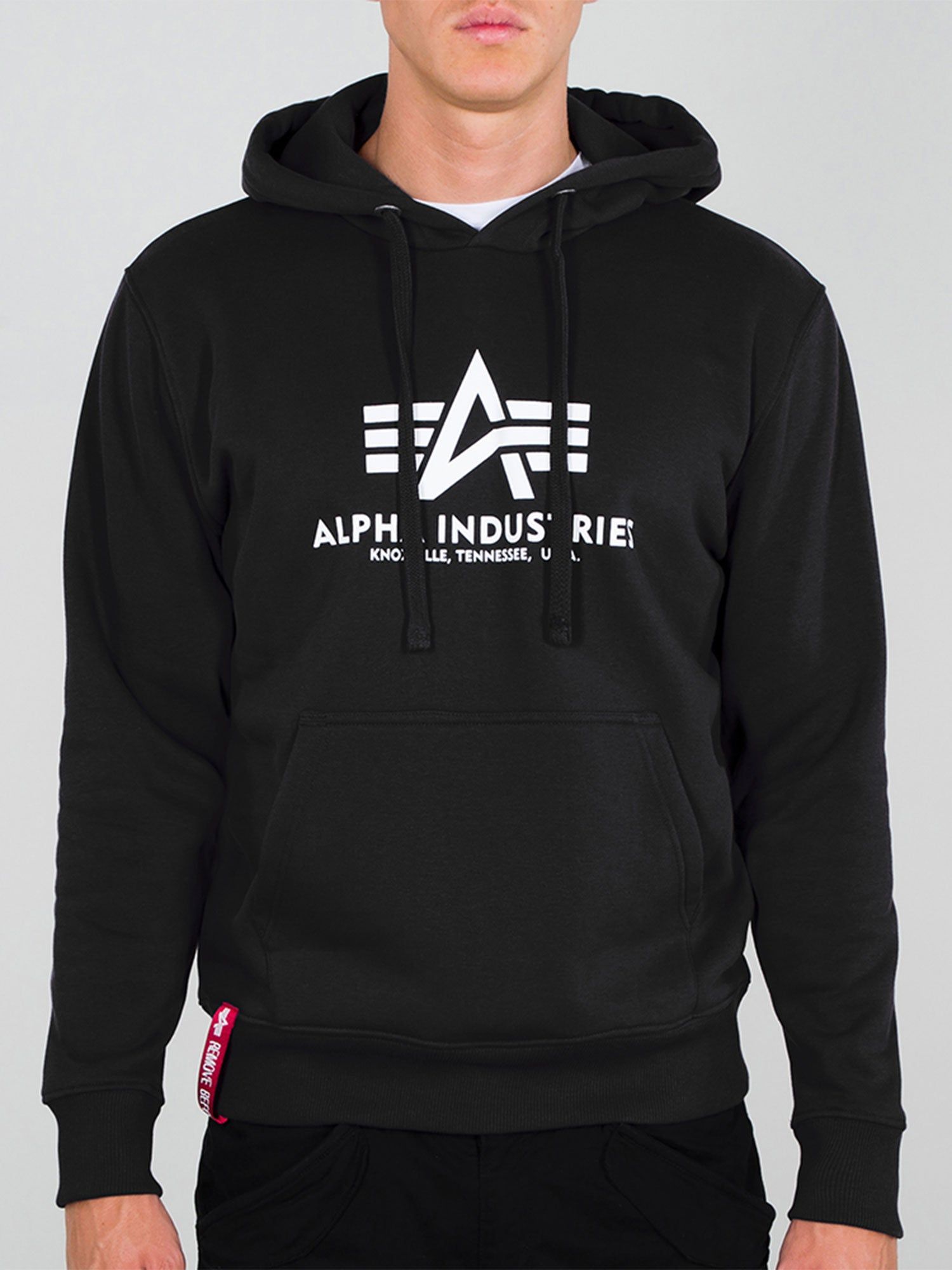 Alpha Industries Basic Hoody sold by Luke 1977 product image thumbnail 7