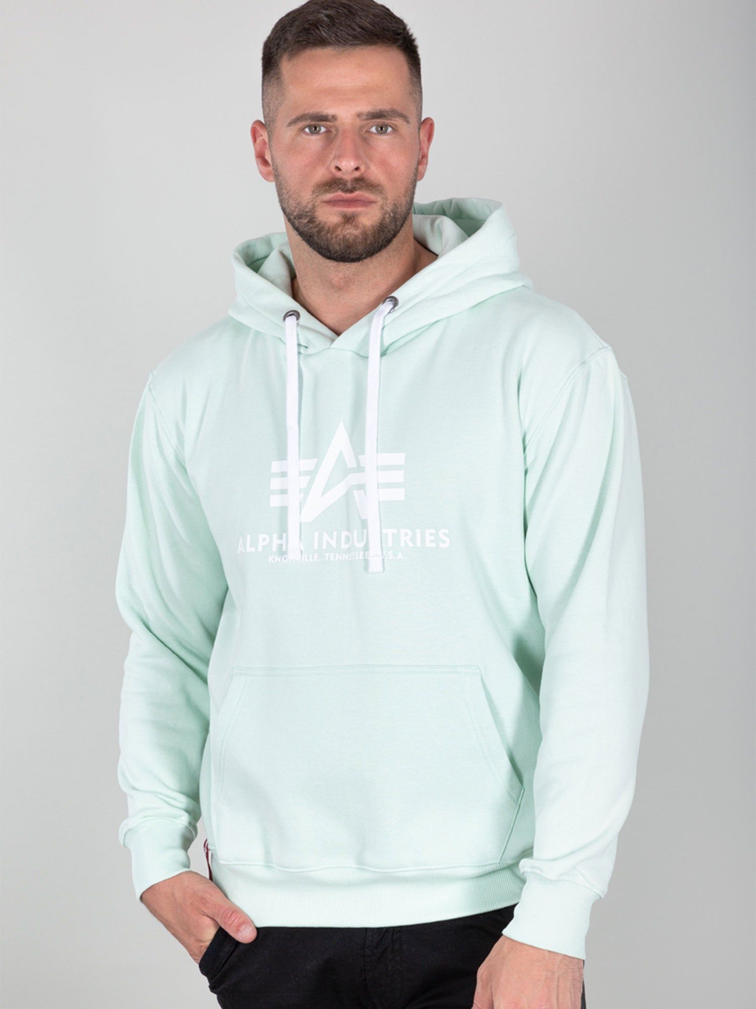Alpha Industries Basic Hoody sold by Luke 1977 product image thumbnail 17