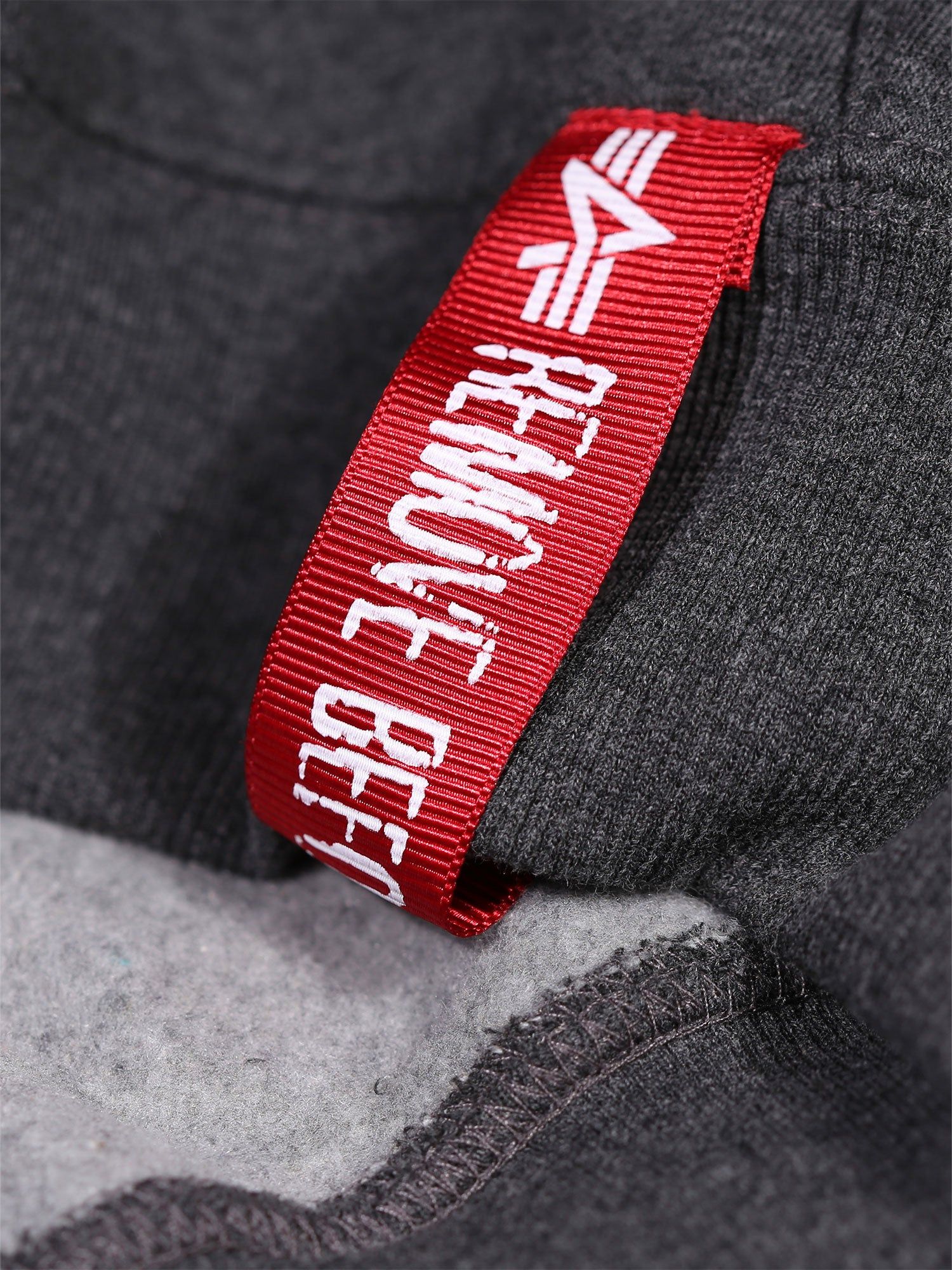 Alpha Industries Basic Hoody sold by Luke 1977 product image thumbnail 6