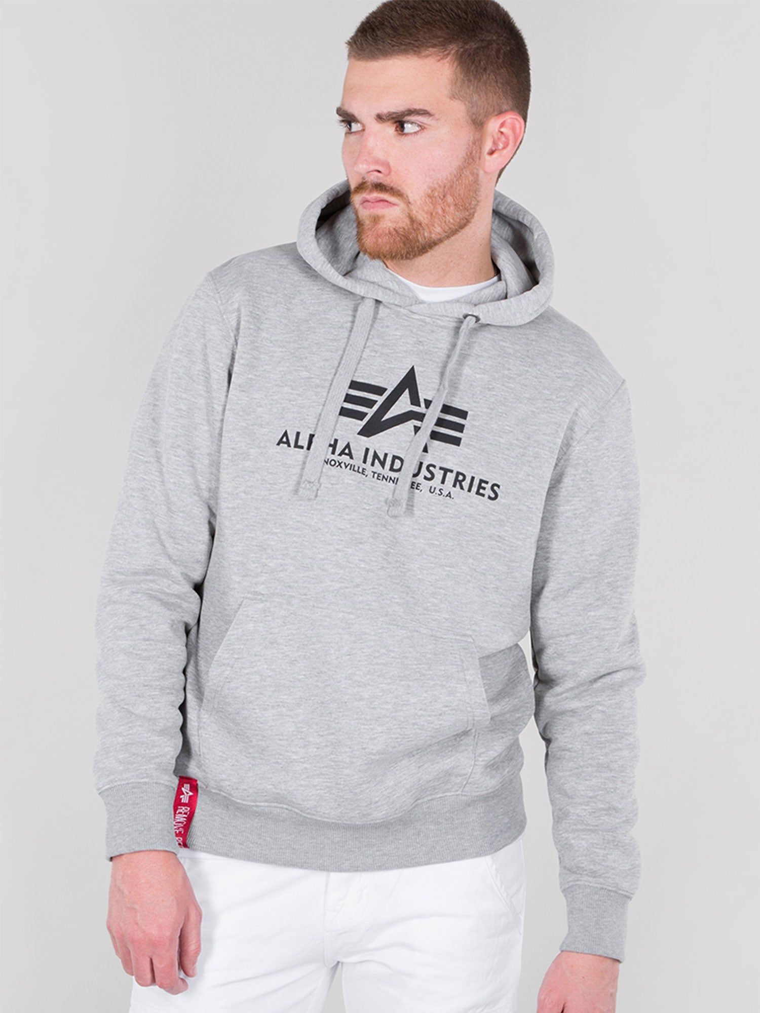 Alpha Industries Basic Hoody sold by Luke 1977 product image thumbnail 14