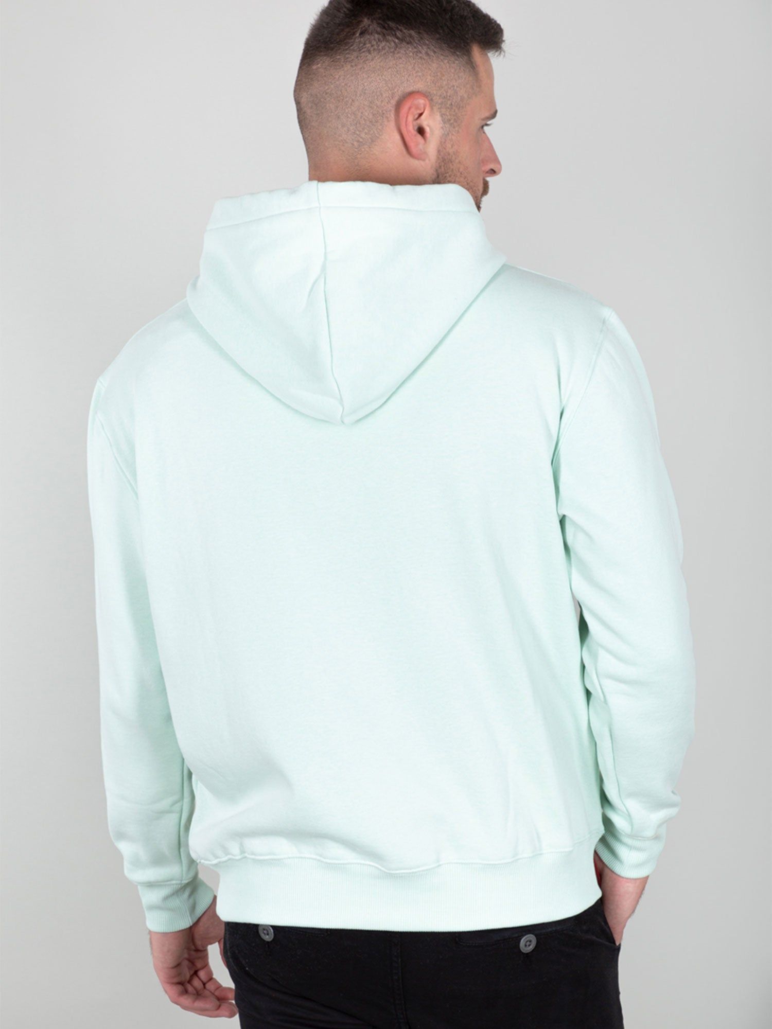 Alpha Industries Basic Hoody sold by Luke 1977 product image thumbnail 18