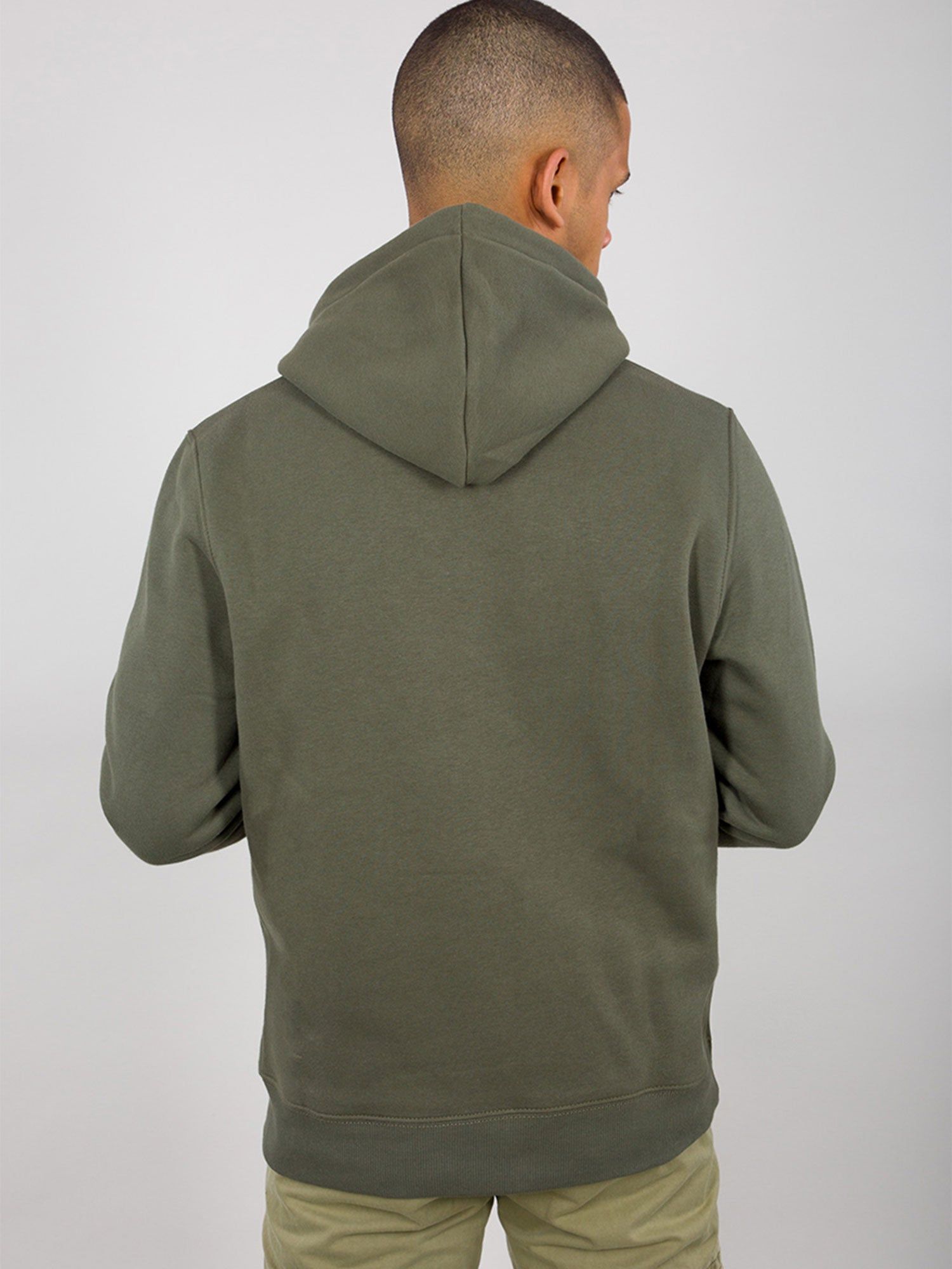 Alpha Industries Basic Hoody sold by Luke 1977 product image thumbnail 12