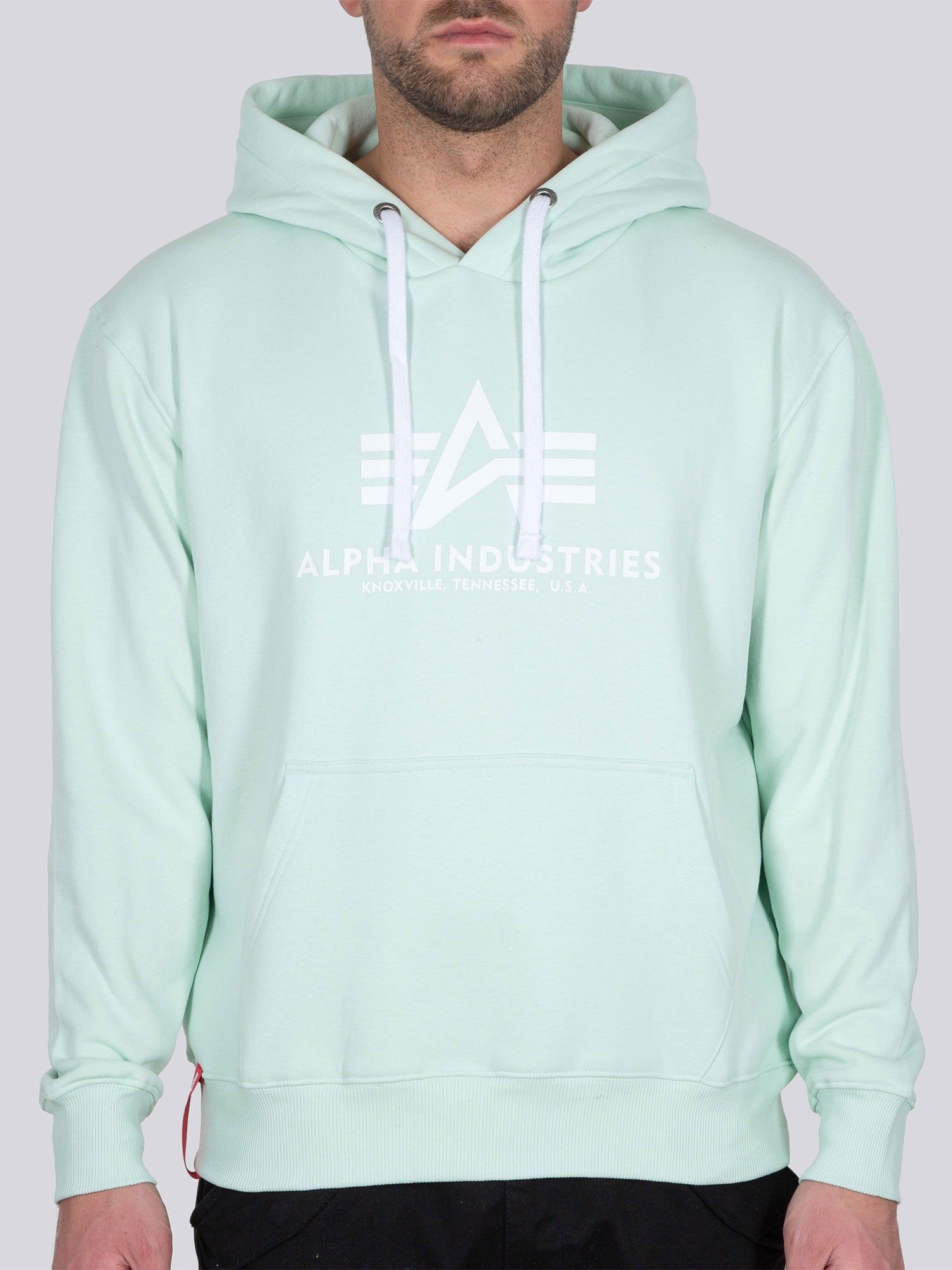 Alpha Industries Basic Hoody sold by Luke 1977 product image thumbnail 16
