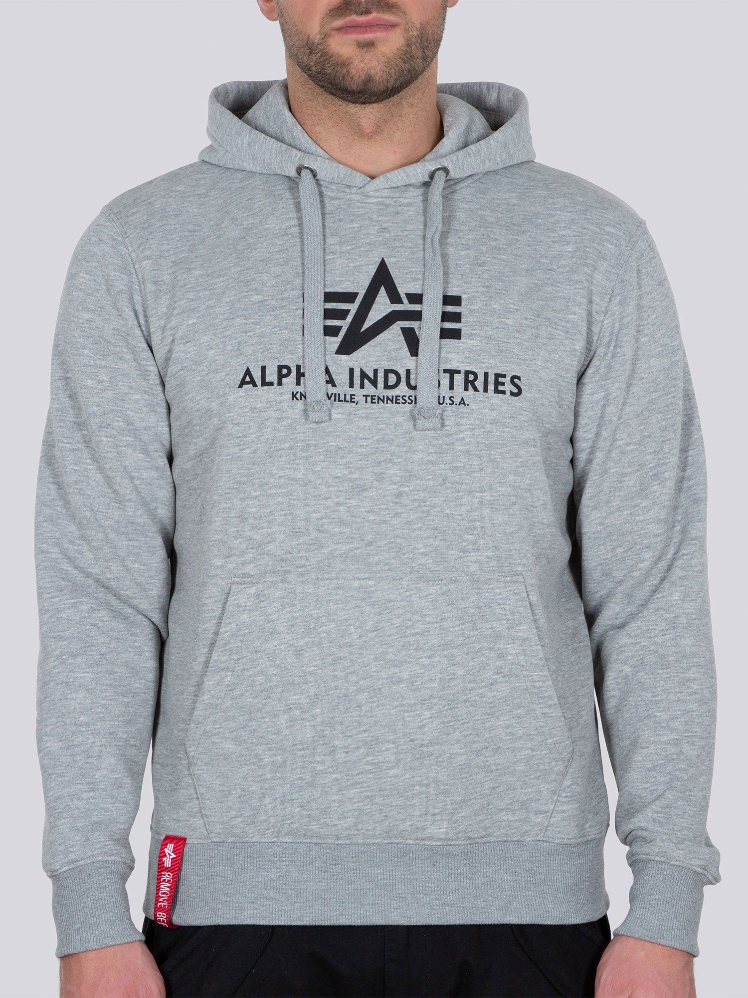 Alpha Industries Basic Hoody sold by Luke 1977 product image thumbnail 13