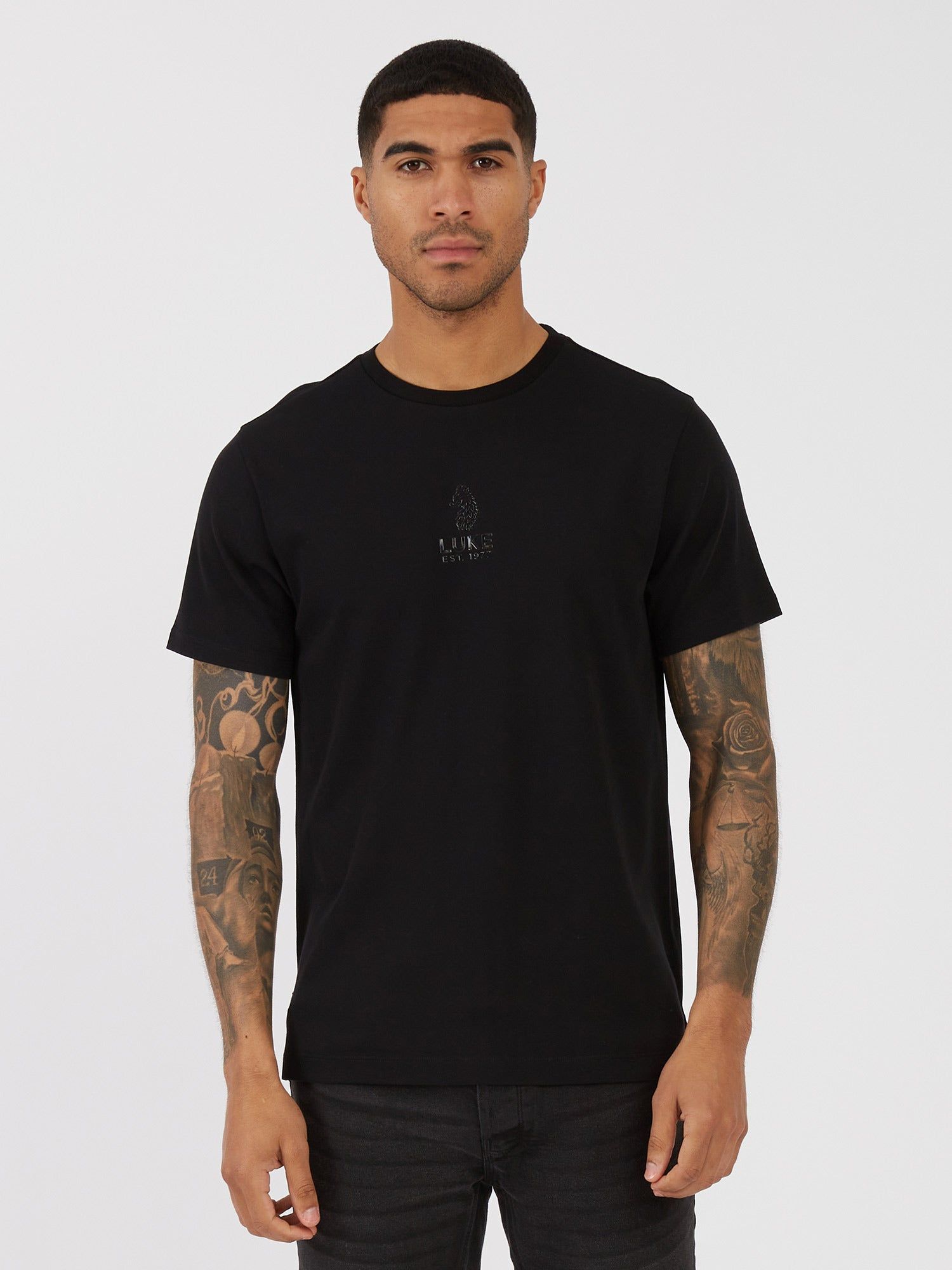 CENTER FOLD T-SHIRT sold by Luke 1977 product image thumbnail 2