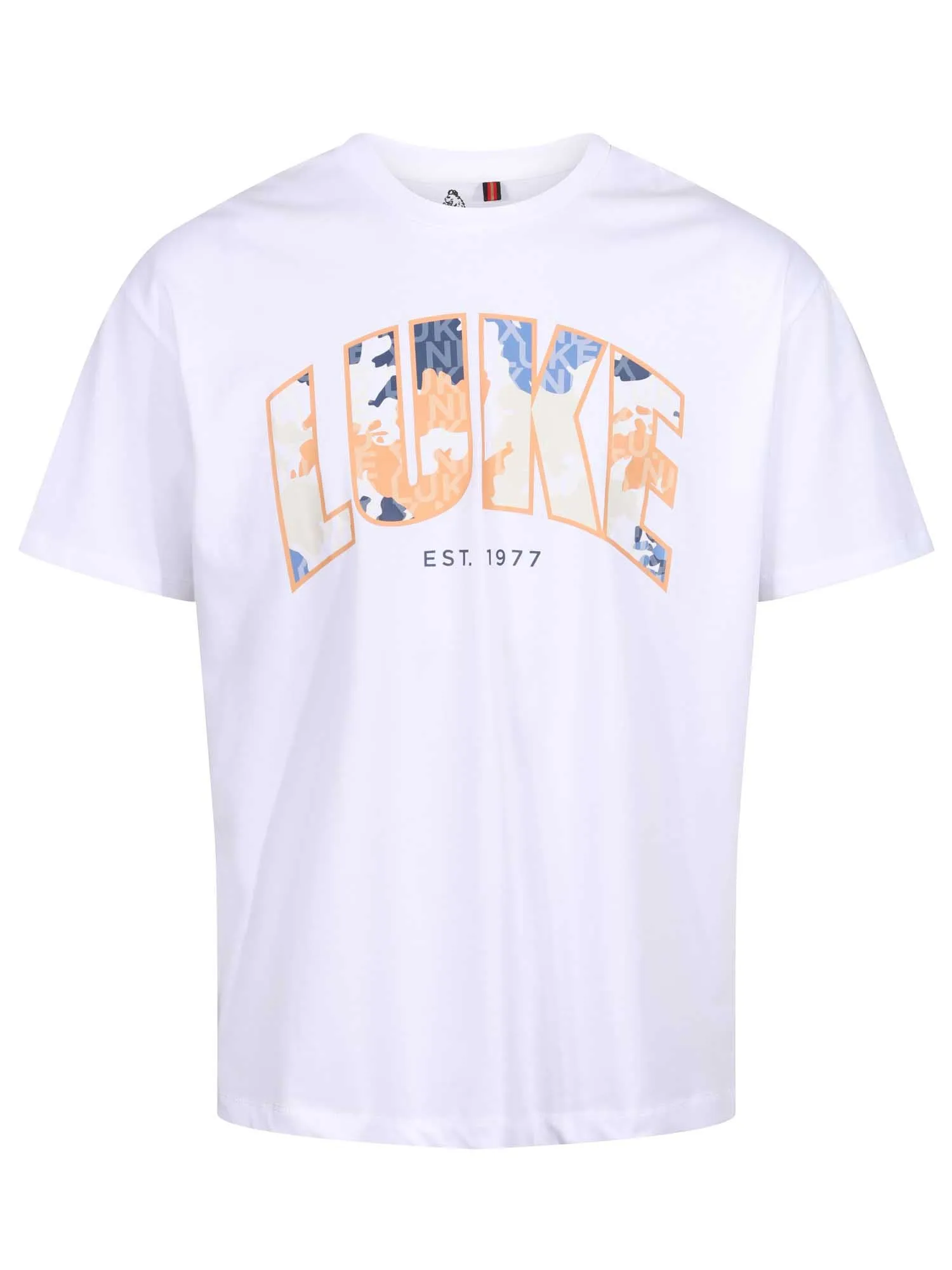 LAGANAS RELAXED FIT T-SHIRT sold by Luke 1977