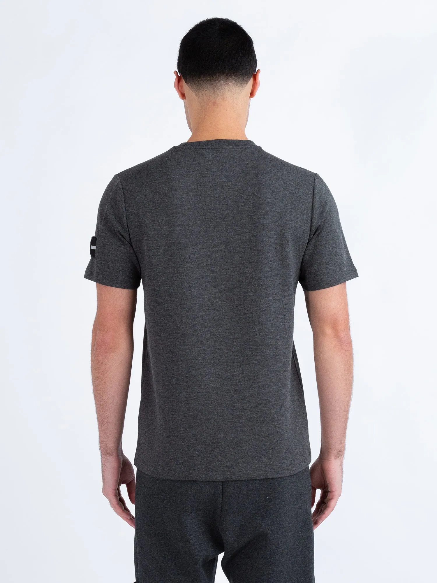 MCAVOY MODAL HEAVYWEIGHT T-SHIRT sold by Luke 1977 product image thumbnail 5