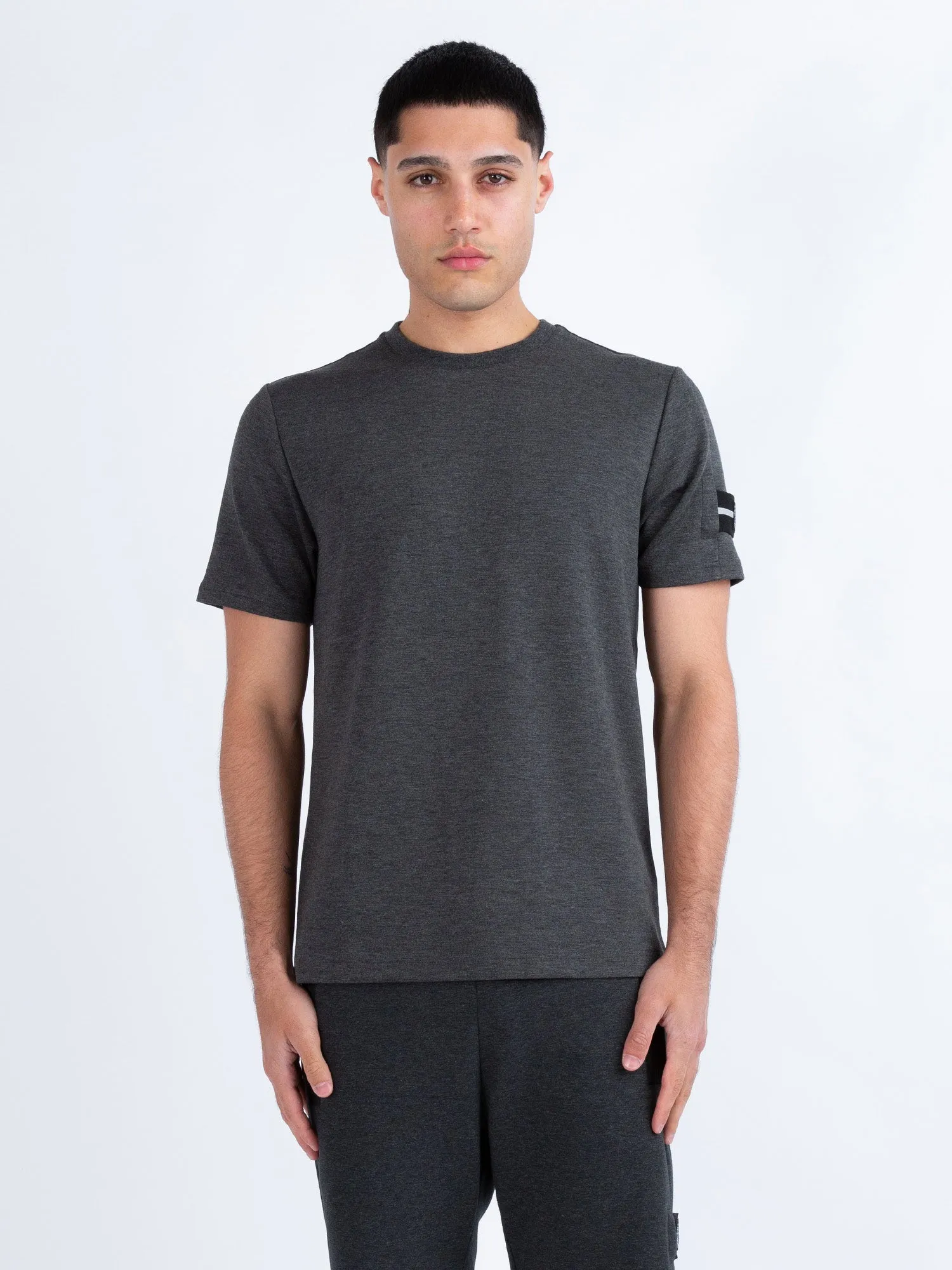 MCAVOY MODAL HEAVYWEIGHT T-SHIRT sold by Luke 1977