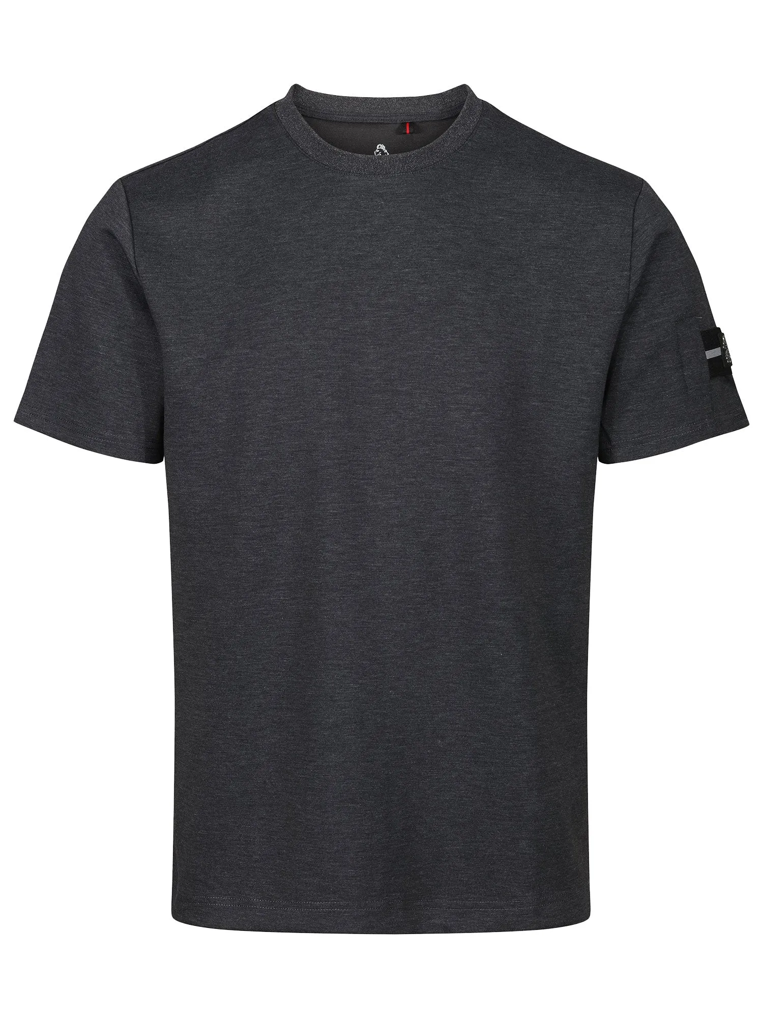 MCAVOY MODAL HEAVYWEIGHT T-SHIRT sold by Luke 1977 product image thumbnail 2