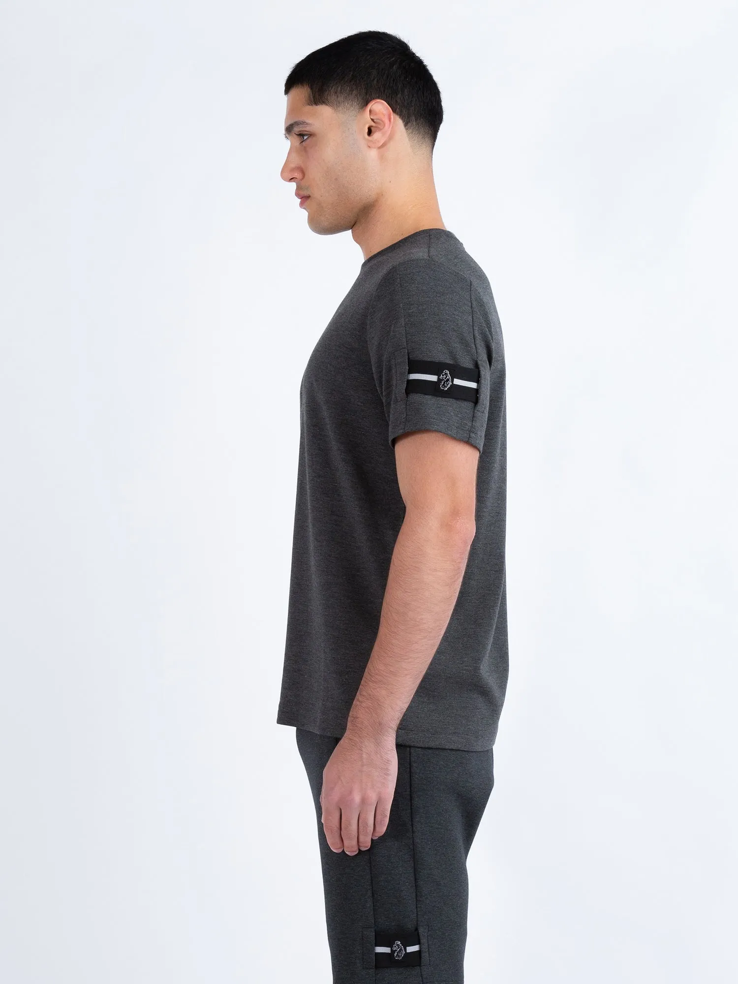 MCAVOY MODAL HEAVYWEIGHT T-SHIRT sold by Luke 1977 product image thumbnail 3