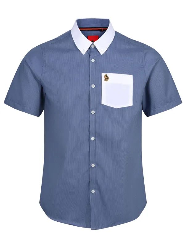 IRONBRIDGE TAILORED FIT SHORT SLEEVE SHIRT sold by Luke 1977