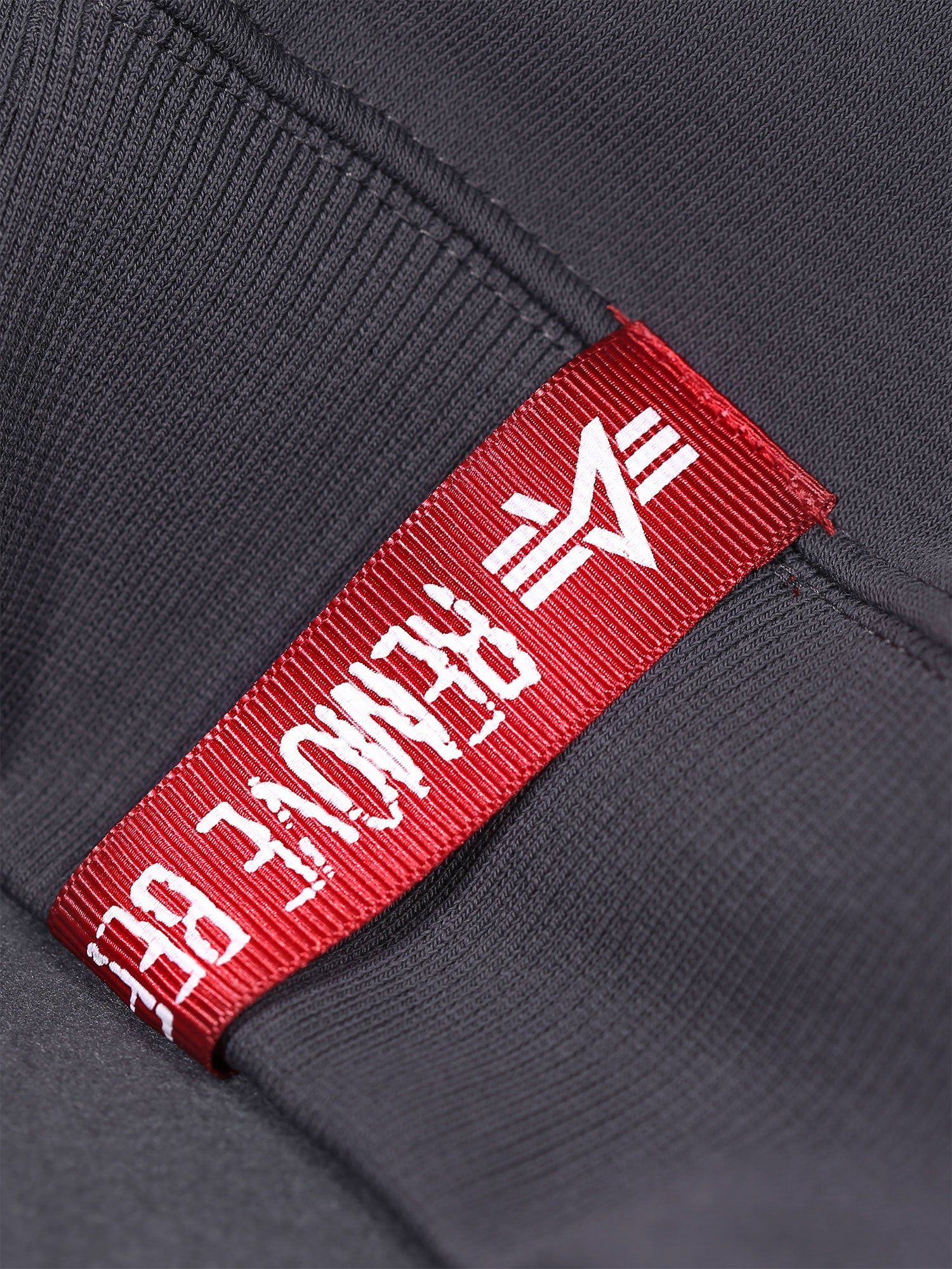 Alpha Industries Basic Sweater sold by Luke 1977 product image thumbnail 6