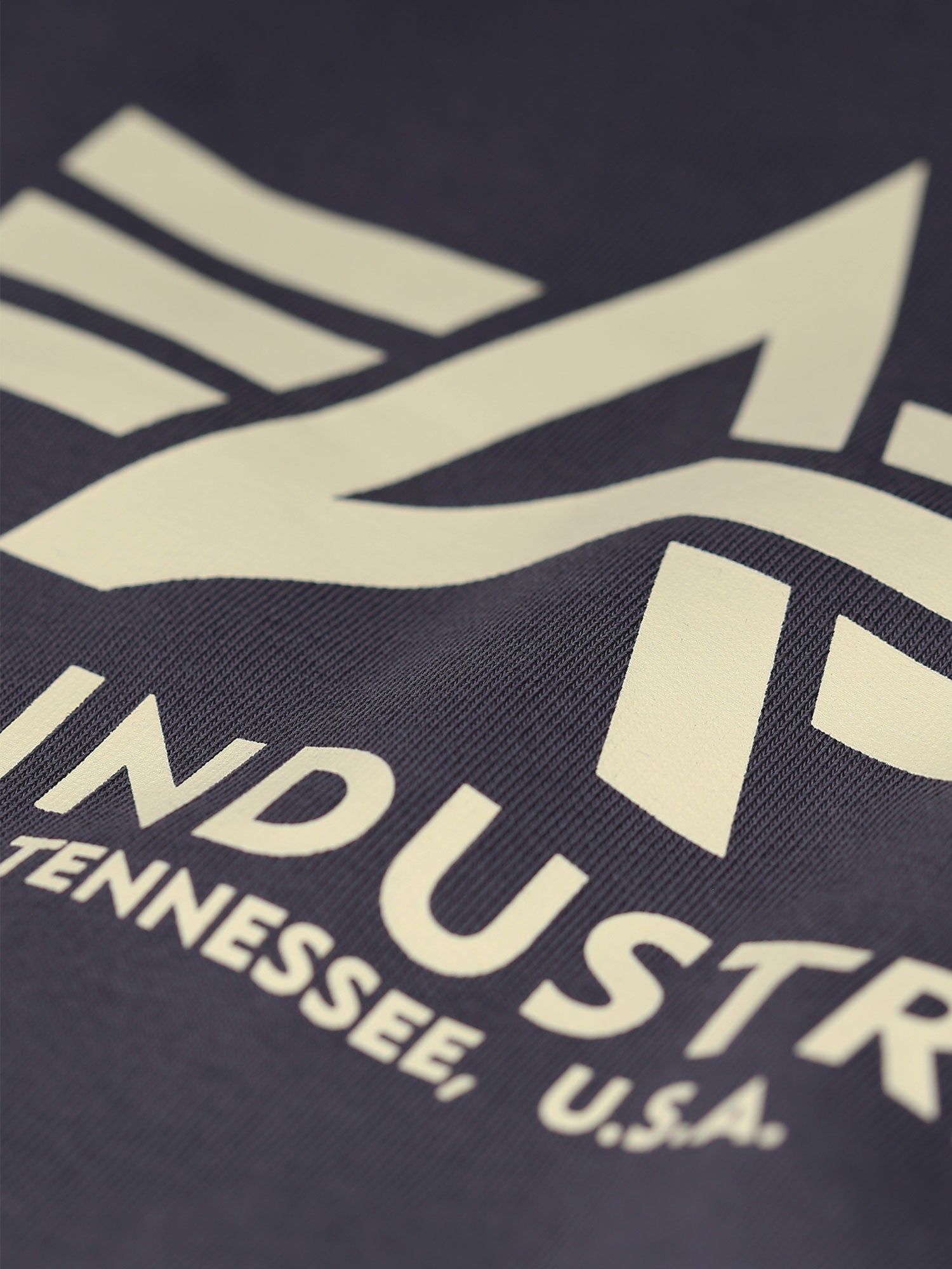 Alpha Industries Basic Sweater sold by Luke 1977 product image thumbnail 5