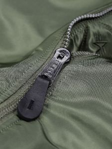Alpha Industries MA-1 Bomber Jacket sold by Luke 1977