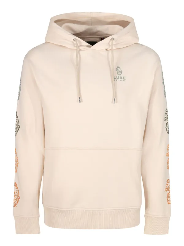 BLEND RELAX FIT HOODIE sold by Luke 1977