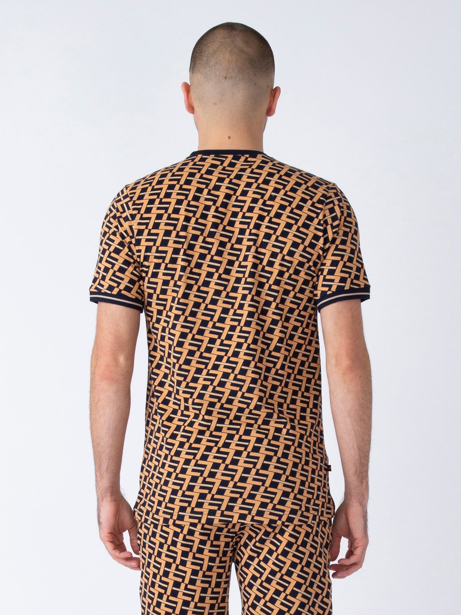 KINGSTON OVERPRINT T-SHIRT sold by Luke 1977 product image thumbnail 4